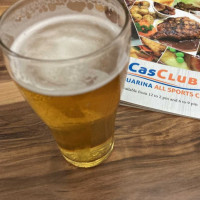 Casuarina All Sports Club food