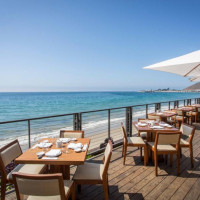 Nobu Malibu food