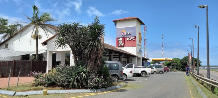 Kfc Shell Ultra City South Coast outside