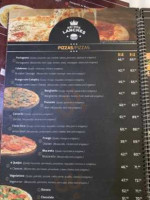 Pizzaria Rei Da Picanha menu