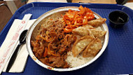 Korea House food