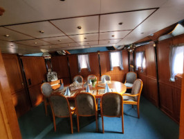 Feuerschiff Amrumbank/deutsche Bucht food