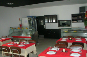 Cafe Bar Restaurante Elisio food