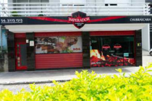 Churrascaria Imperador outside