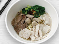 K.k Sang Nyuk Mee Food Stall food