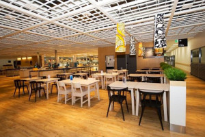 IKEA North Lakes Restaurant, Bistro and Café food