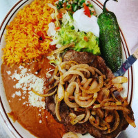 Mexico Tipico food