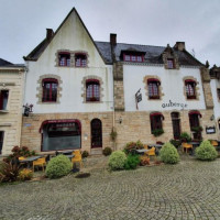 Auberge des Deux Magots food