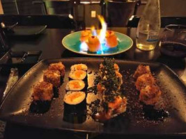 Takami Sushi Ponta Negra food