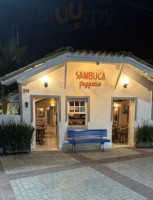 Sambuca Pizzeria outside