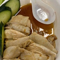 Ricky's Chicken Rice food