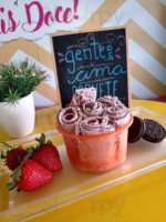 Sorverita Gelateria food