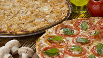 Pizzas Piccolo food