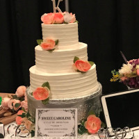 Caro's Cakes Catering Inc food