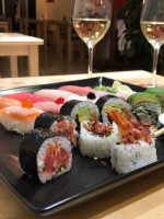 Fujin Sushi Bar & Restaurant food