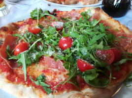 Pizzeria Toscana food