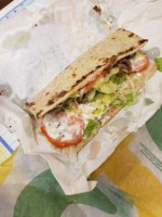 Subway food