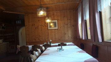 Gasthof Schwarzer Adler food