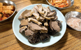 서부순대집 food