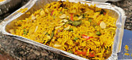 Indian Bombay Bistro & Restaurant food