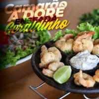 Enseada Geraldinho food