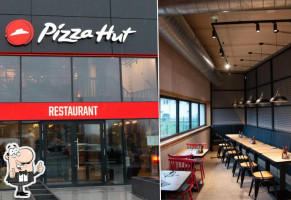 Pizza Hut Rodange food