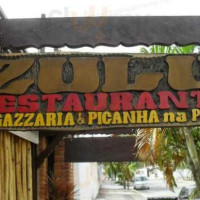 Zulu Fogazzaria & Picanha na Pedra outside