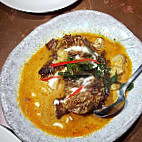 Fish Head food