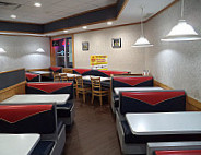 Arby's inside