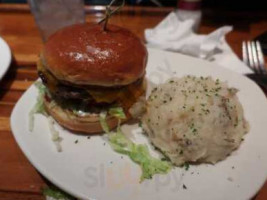 Outback Steakhouse food