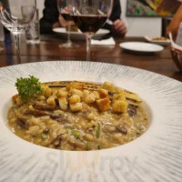 Risoteria E Restaurantevilla Lobos food