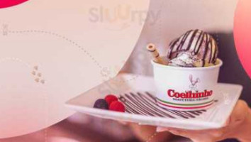 Sorveteria Coelhinho food