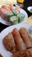 Hoki Sushi food