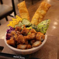 Aikau Poke food