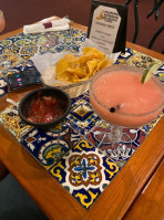 El Sombrero food