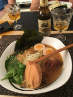 Ramen Japan food