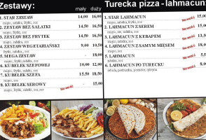 Star Kebap&pizza food