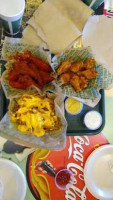 Wingstop food