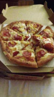 Pizza Hut food