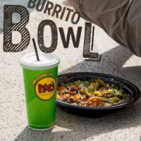 Moe's Southwest Grill food