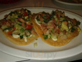 Taqueria Sagrero food