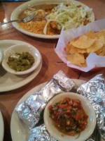 Cancun Mexican Grill And Bar food