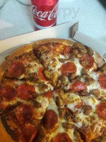 Pizza Hut food