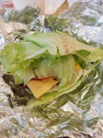 Five Guys food