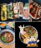 Hibari Sushi Bar Restauracja Orientalna Dowóz Na Telefon food