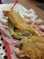 Firehouse Subs Collins Crossing food