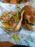 Subway food