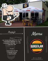 Burgerjan food