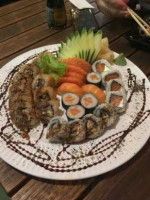 A Casa Do Temaki food