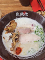 Bistro Ramen Ryukishin food